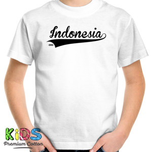 Kaos Indonesia 1945 II