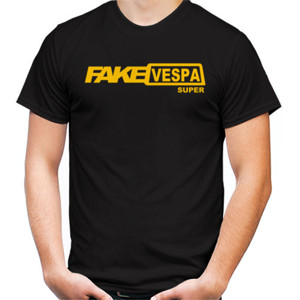 Kaos PAKE VESPA SUPER K004