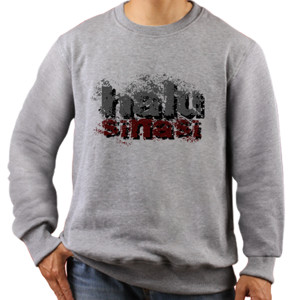 Jaket Sweater Halusinasi