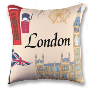 Bantal London