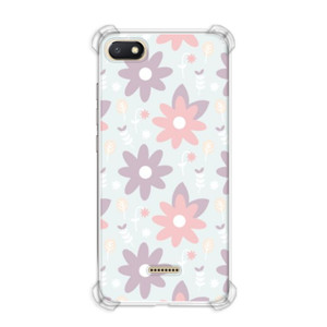 Casing HP Floral Pattern - Phone Case (Semua Jenis HP)
