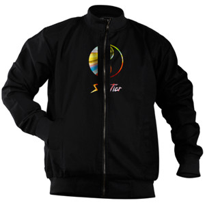 Jaket Bomber SAKATIAR YIN YANG WATERCOLLOR