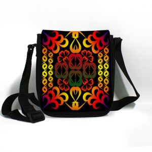 Tas Selempang Multi Color