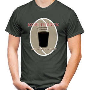 Kaos Edisi Kopi Tubruk