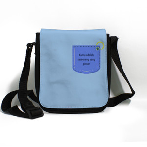 Tas Selempang Pocket quotes