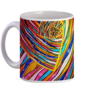 Mug Full colour - Penuh warna