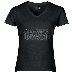 Kaos i'm creator innovator