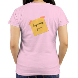 Kaos Aku orang genius