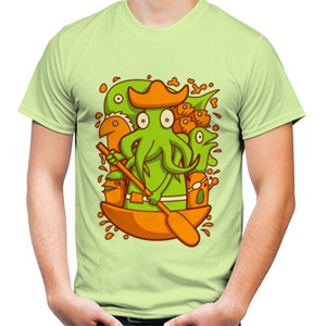 Kaos Octopus up