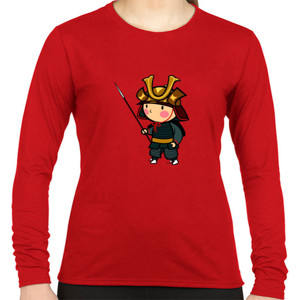 Kaos Korean Warrior