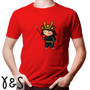 Kaos Korean Warrior
