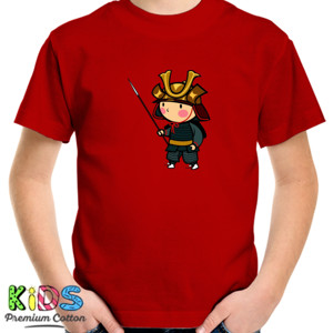 Kaos Korean Warrior