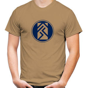 Kaos Logo ARH Kotak dalam Lingkaran