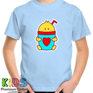 Kaos ANAK CUTE DOODLE 7