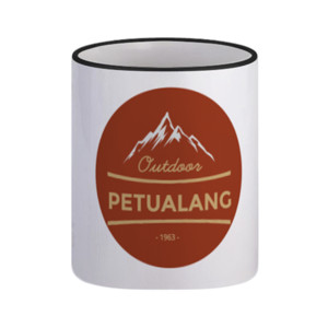 Mug Mug Petualang