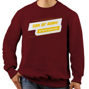 Jaket Sweater "Son of Adam" Premium Quality