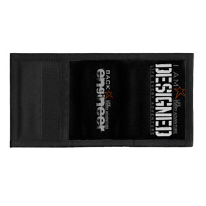 Dompet Sporty i'm designed 