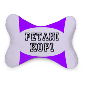 Bantal Mobil Petani Kopi