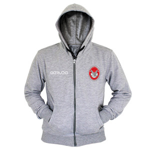 Hoodie Zipper GRD-016-Garuda Indonesia