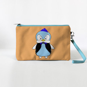 Dompet Penguin manis