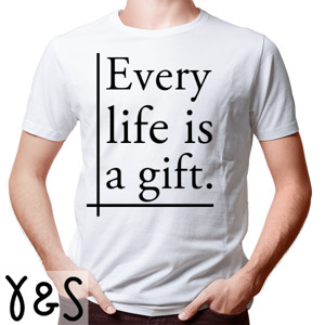 Kaos Every Life is a Gift