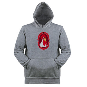 Jaket Hoodie Ayam Jago