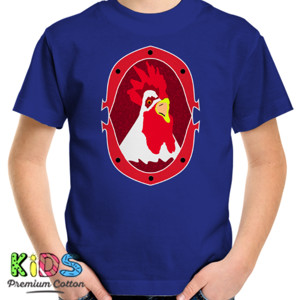 Kaos Ayam Jago