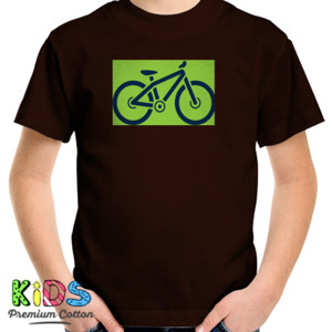 Kaos green bike