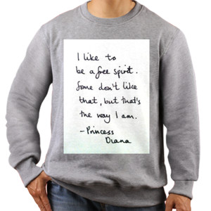 Jaket Sweater LETTER