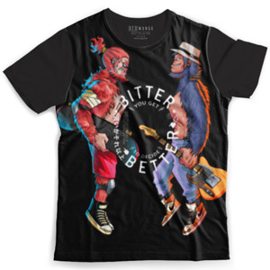 Kaos Fullprint The Battle Continued