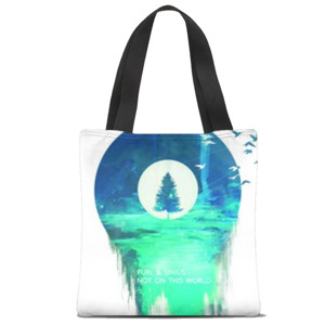Tas Tote Fullprint AMBIENT v2