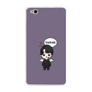 Casing HP oppa1_purple