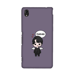 oppa1_purple Casing HP