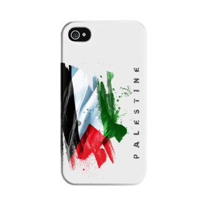 Free Palestine ! Casing HP