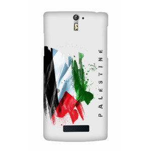Free Palestine ! Casing HP