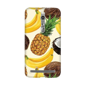 BANANA PINNEAPLE & COCONUT Casing HP