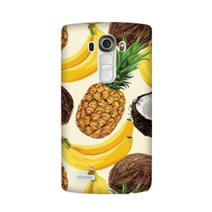 BANANA PINNEAPLE & COCONUT Casing HP