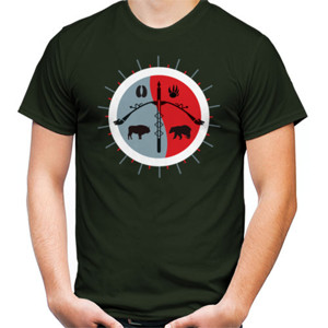 Kaos Arrow (Panah) 2