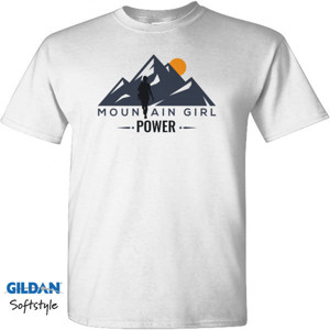 Kaos Mountain Girl