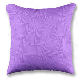 Bantal Bantal Absrtak Purple