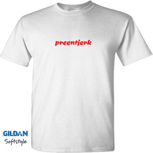Kaos Kaos preentjerk