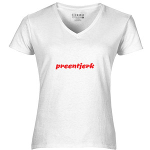 Kaos Kaos preentjerk