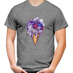 Kaos Game crazy cream