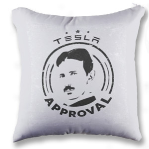 Bantal tesla