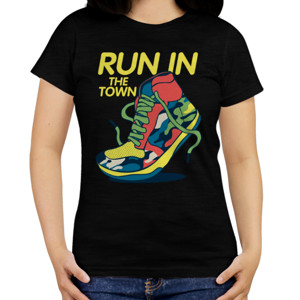 Kaos Run In The Town