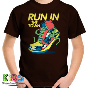 Kaos Run In The Town