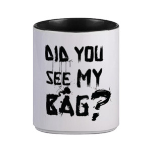 Mug BTS Mic Drop Lyrics | Premium Mug