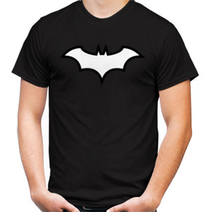 Kaos Bat Logo