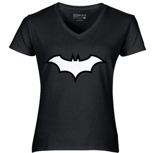 Kaos Bat Logo