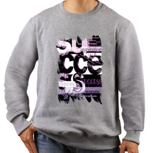 Jaket Sweater Sukses Girls